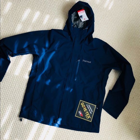 minimalist rain jacket